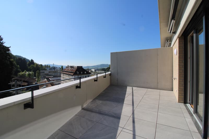 2.5 room apartment in St. Gallen (7)