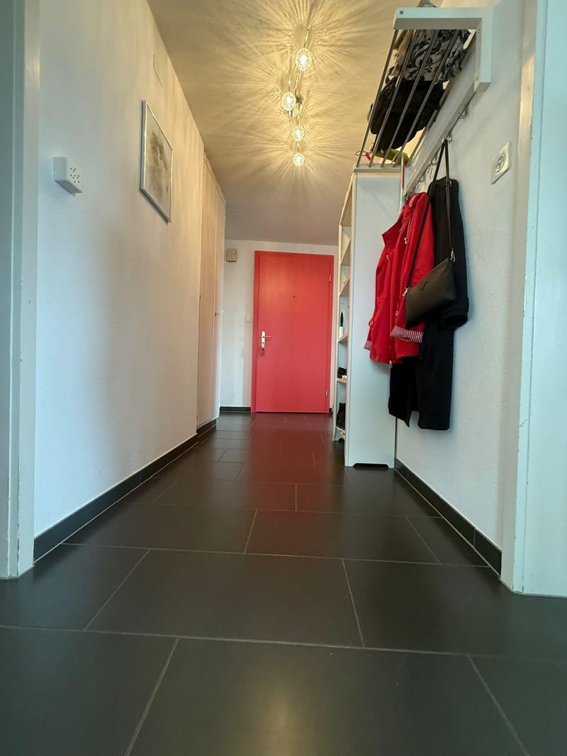 Appartamento di 3.5 locali in una zona tranquilla a Bettwiesen (6)