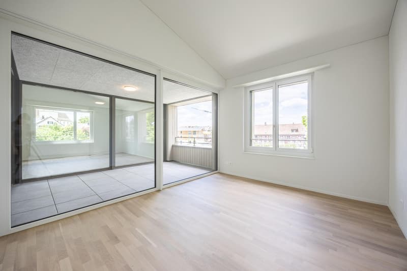 Appartamento di 2,5 locali a Güttingen (11)