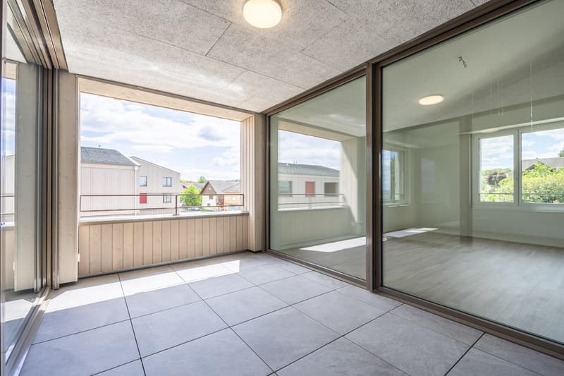 Appartamento di 2,5 locali a Güttingen (13)