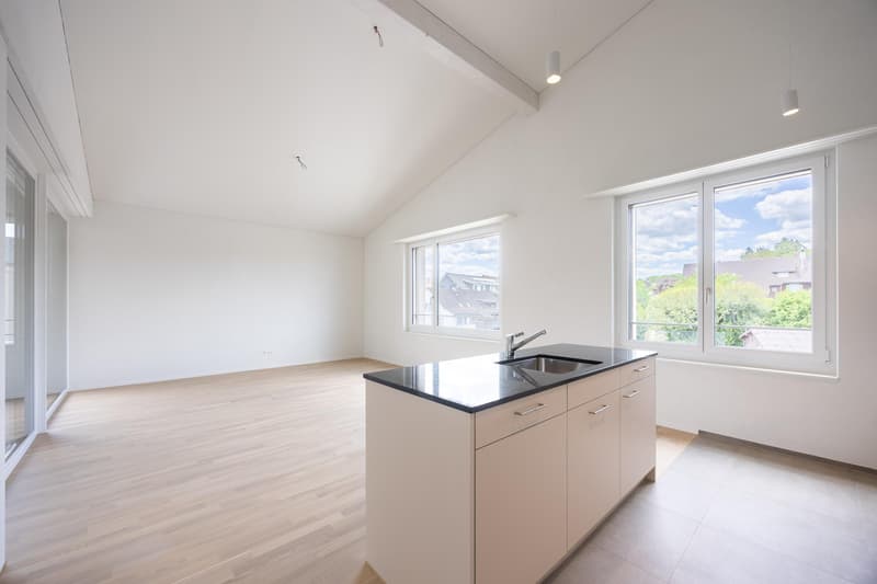 Appartamento di 2,5 locali a Güttingen (9)