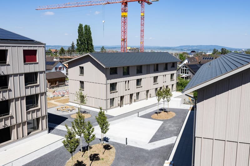 Appartamento di 2,5 locali a Güttingen (2)