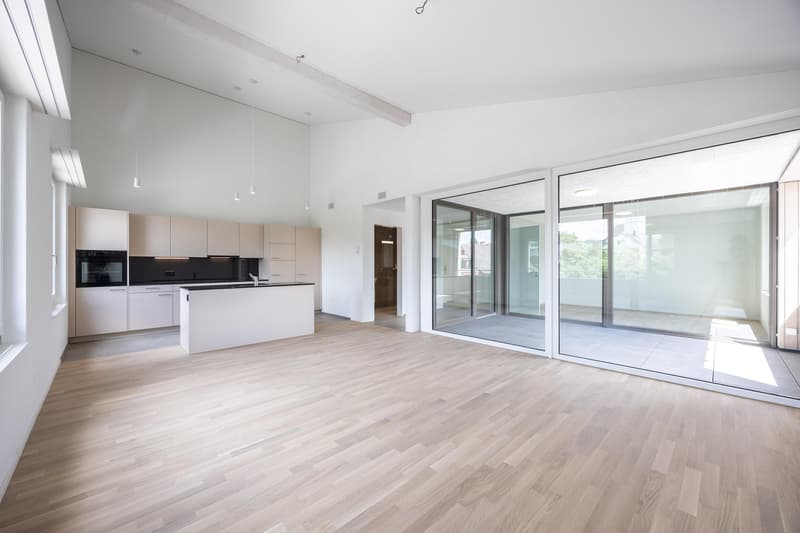 Appartamento di 2,5 locali a Güttingen (6)