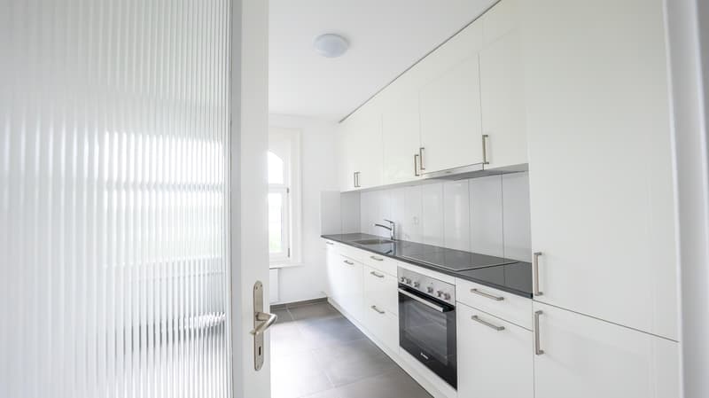 1.5 Zimmerwohnung in St. Gallen (1)