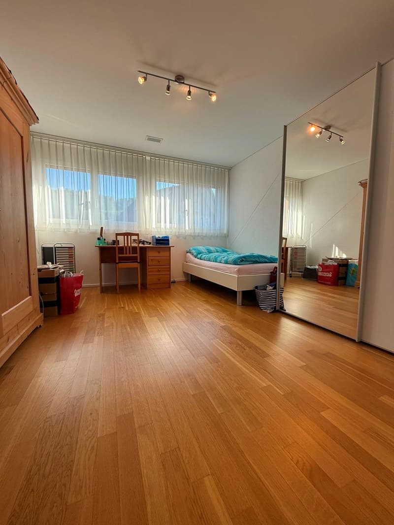 Appartamento 3.5 locali di alta qualità nel centro del villaggio (4)