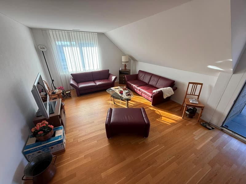 Appartamento 3.5 locali di alta qualità nel centro del villaggio (7)