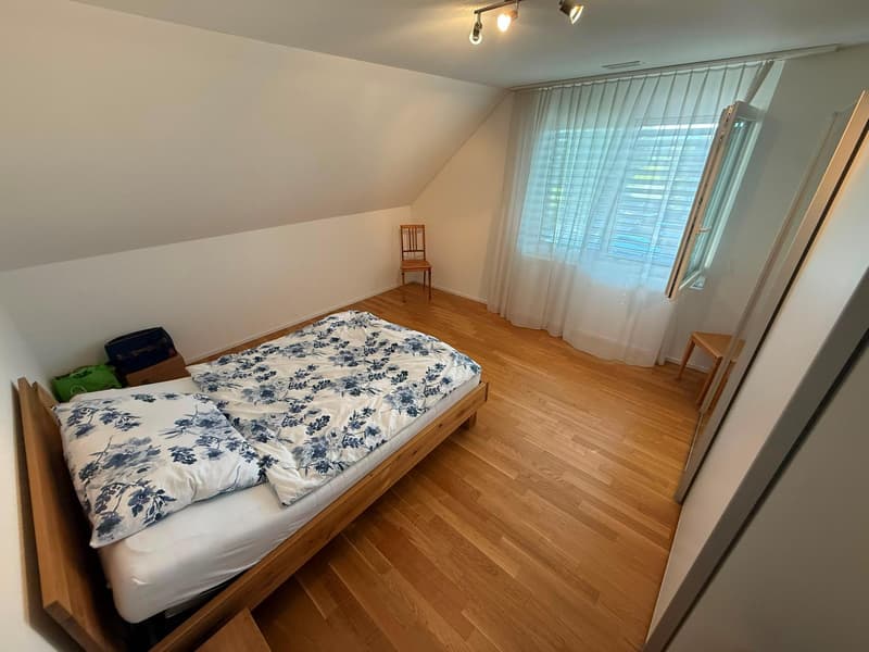 Appartamento 3.5 locali di alta qualità nel centro del villaggio (3)