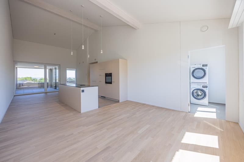 Appartamento moderno 2.5 locali a Güttingen (11)