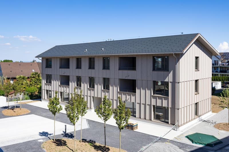 Appartamento moderno 2.5 locali a Güttingen (1)