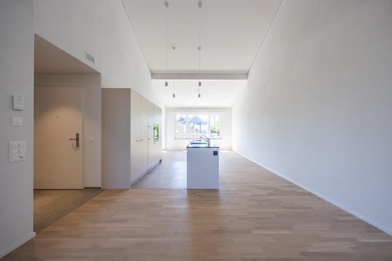 Appartamento moderno 2.5 locali a Güttingen (12)
