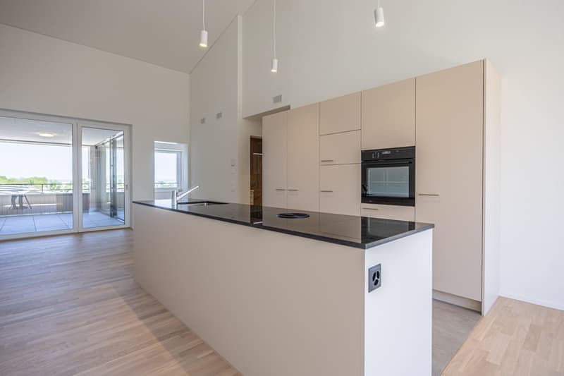Appartamento moderno 2.5 locali a Güttingen (5)
