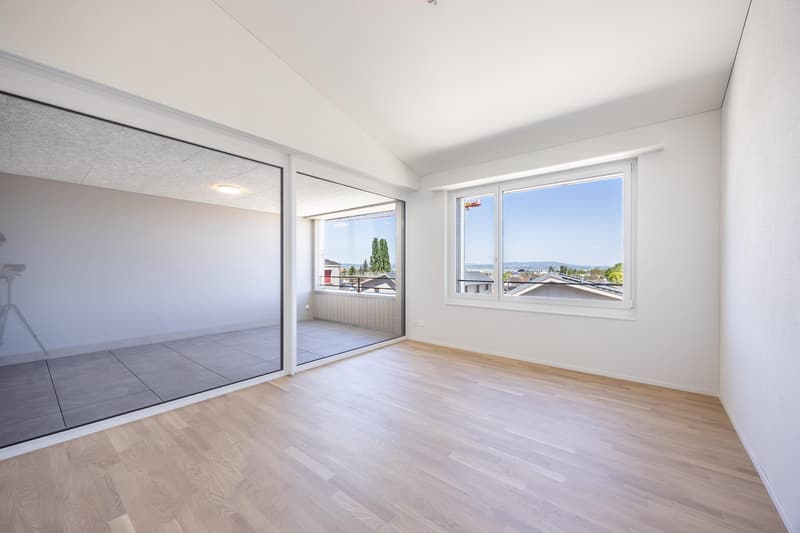 Appartamento moderno 2.5 locali a Güttingen (9)