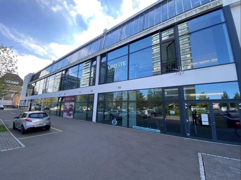 Commercial property in Rorschach (1)