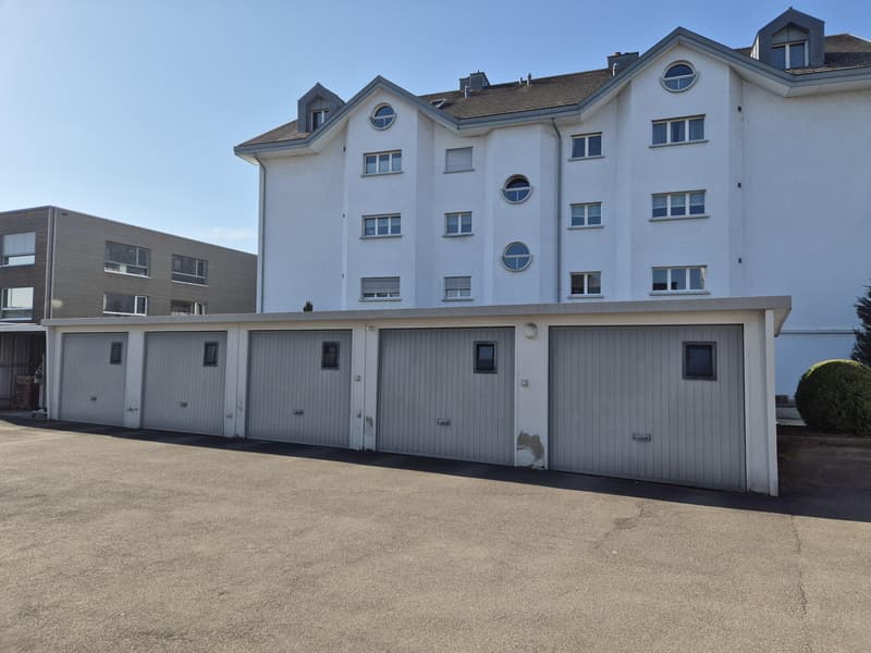 Parcheggio ad Amriswil (1)