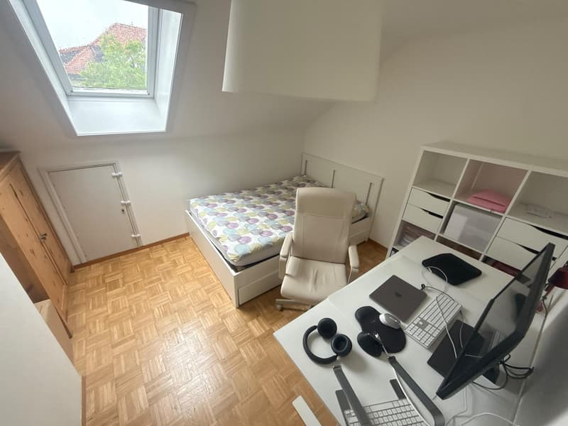 3.5 Zimmerwohnung in St. Gallen (5)