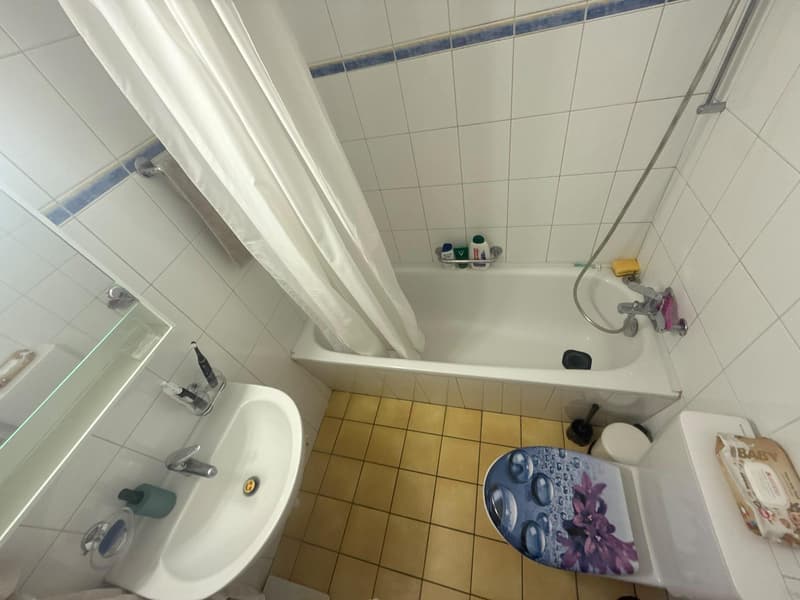 3.5 Zimmerwohnung in St. Gallen (7)