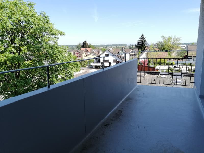 1.5 room apartment in Amriswil (8)