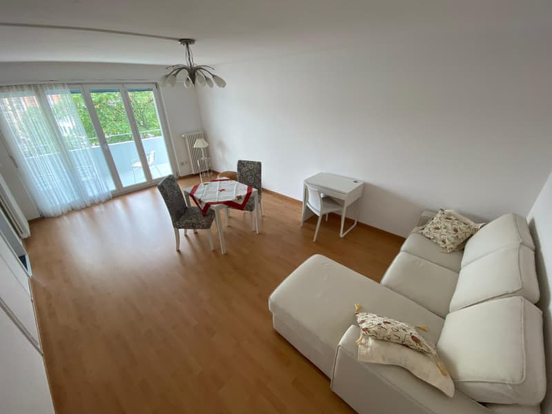 1.5 room apartment in Amriswil (3)