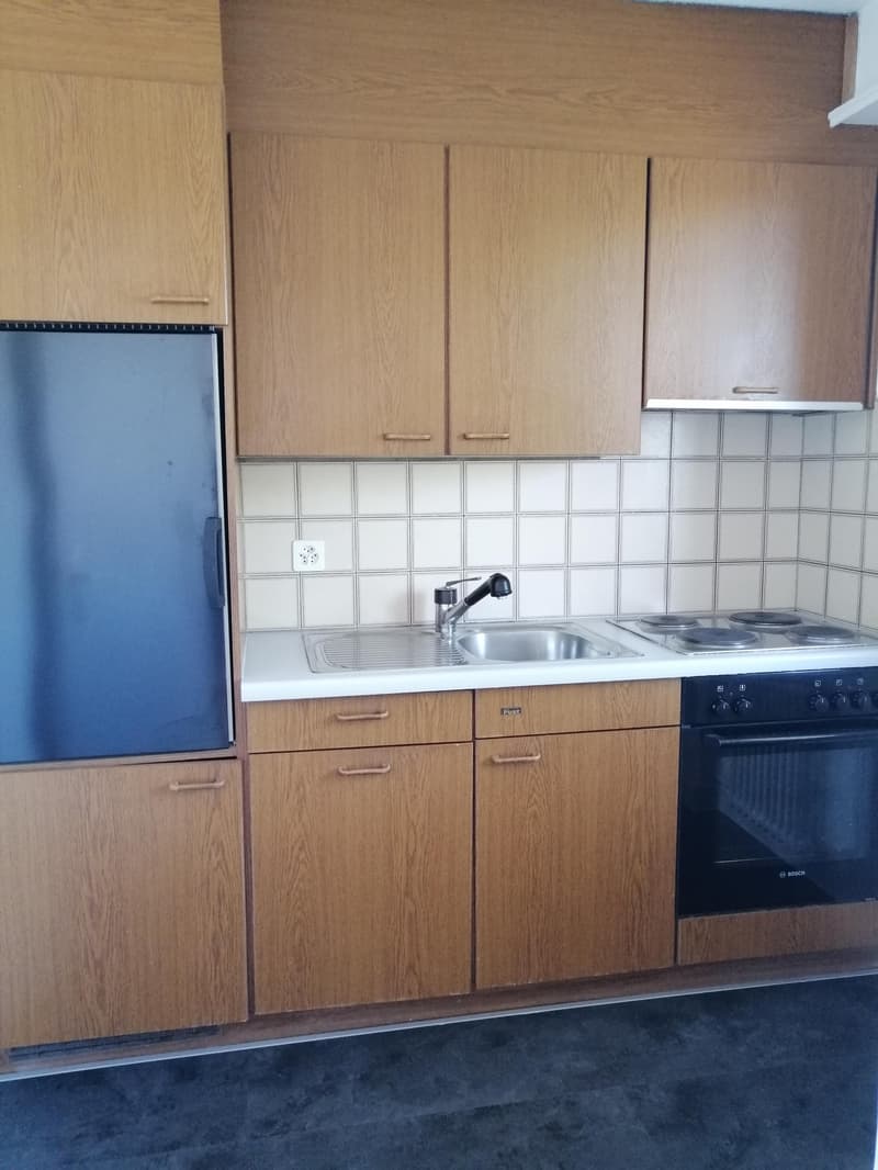 1.5 room apartment in Amriswil (4)