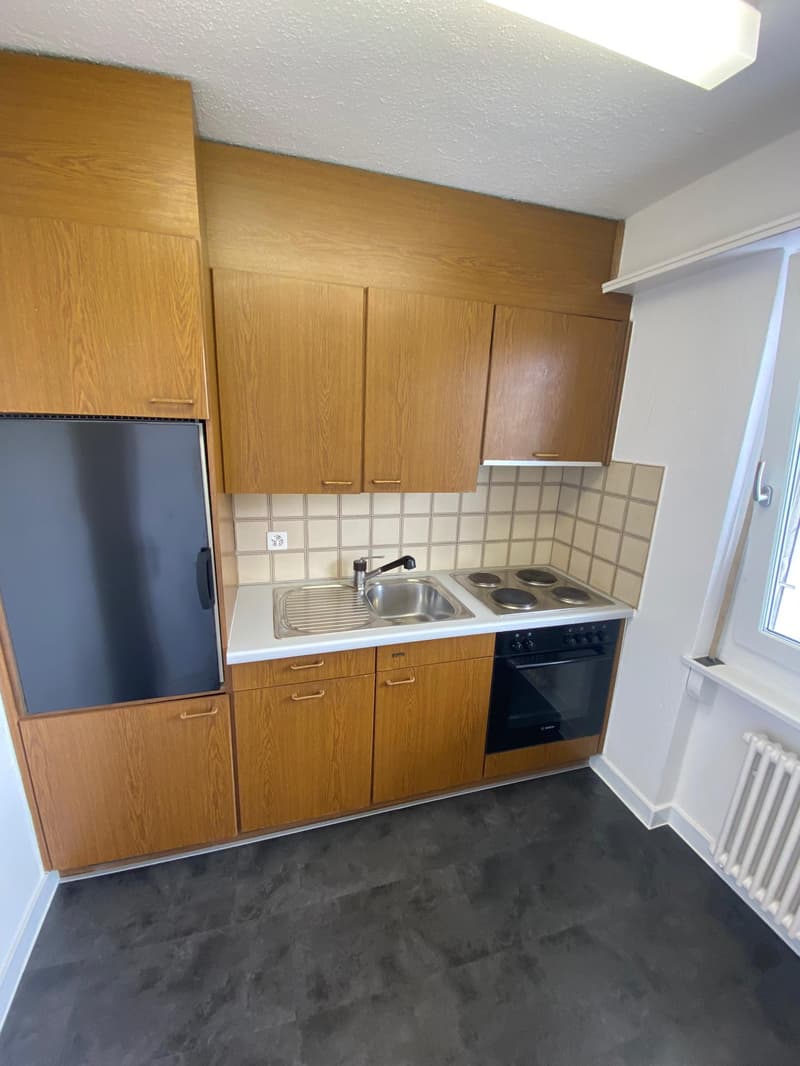 1.5 room apartment in Amriswil (5)