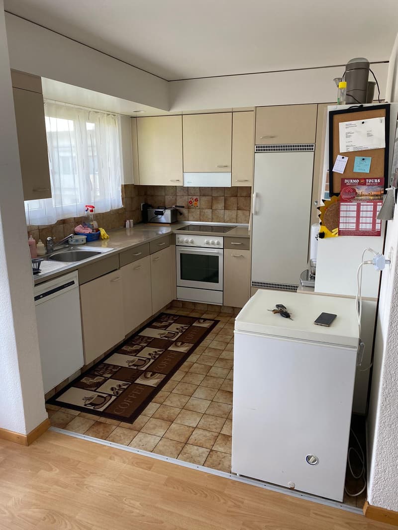 2.5 Zimmerwohnung in Wil (3)
