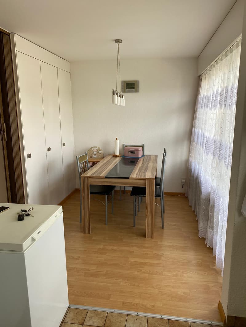 2.5 Zimmerwohnung in Wil (4)