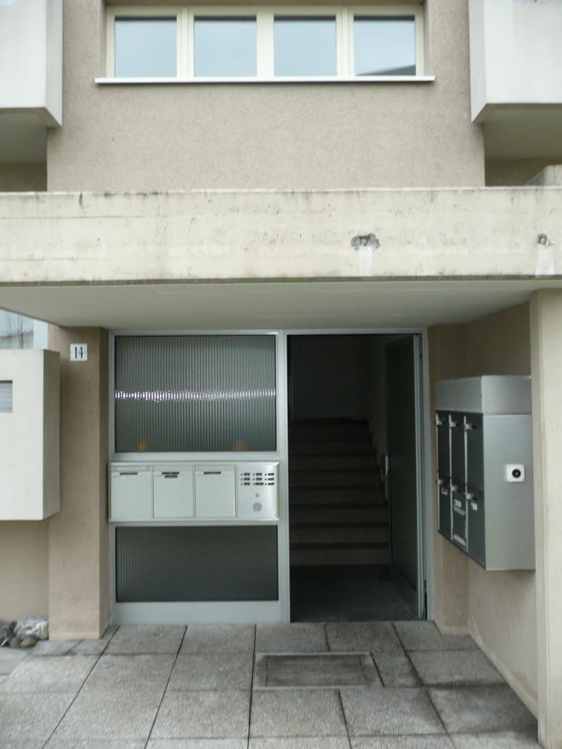 2.5 Zimmerwohnung in Wil (9)