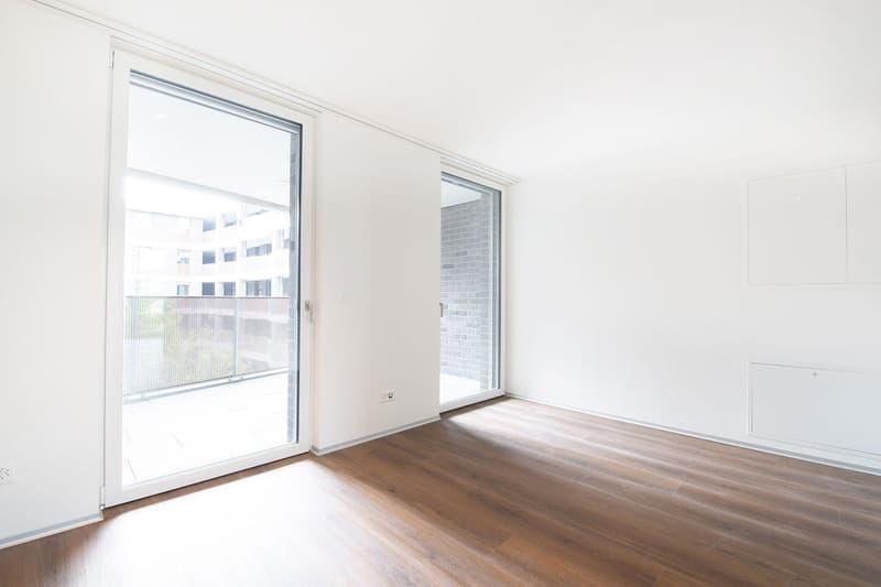 Small Word 2.5 Zimmer Wohnung (3)