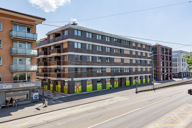 Small Word 2.5 Zimmer Wohnung (2)
