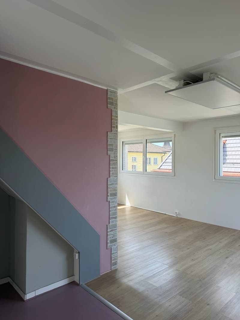 Maisonette-Wohnung mit Seesicht im Zentrum von Rorschach (6)