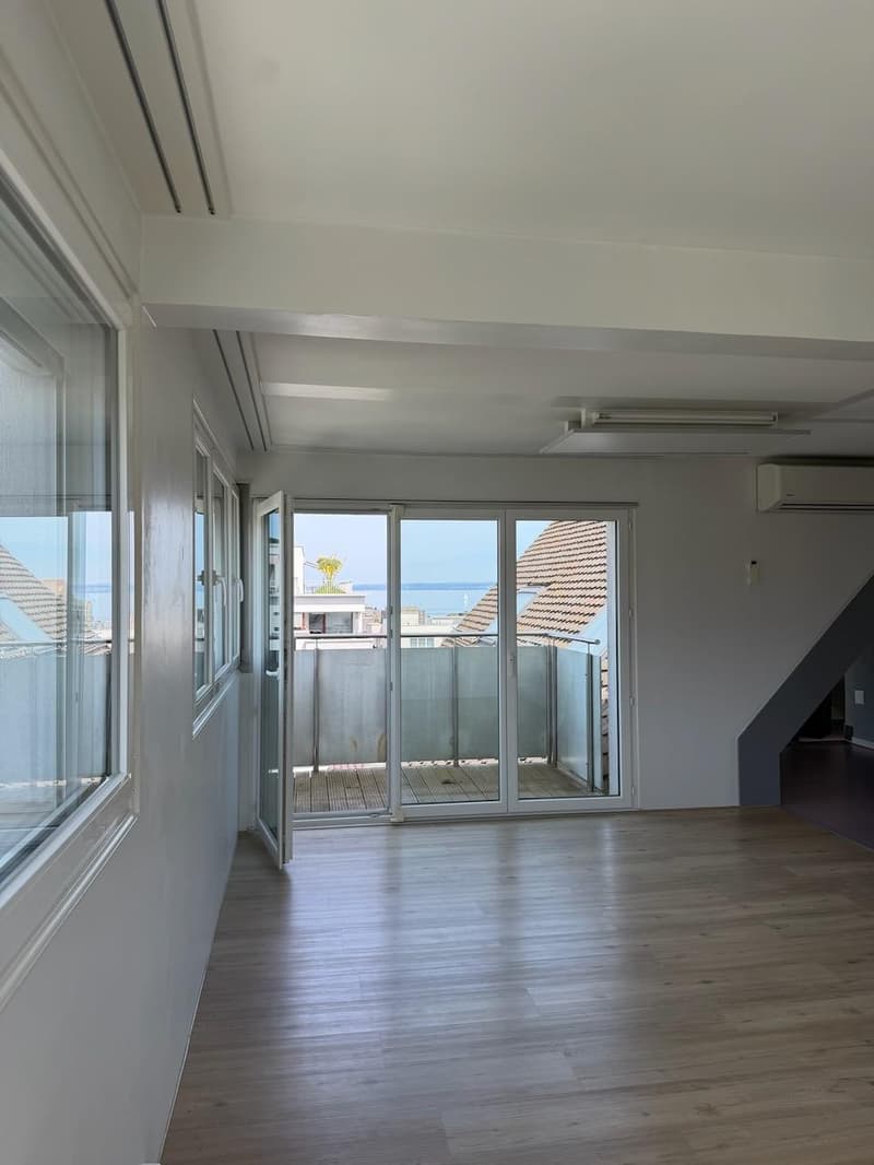 Maisonette-Wohnung mit Seesicht im Zentrum von Rorschach (4)