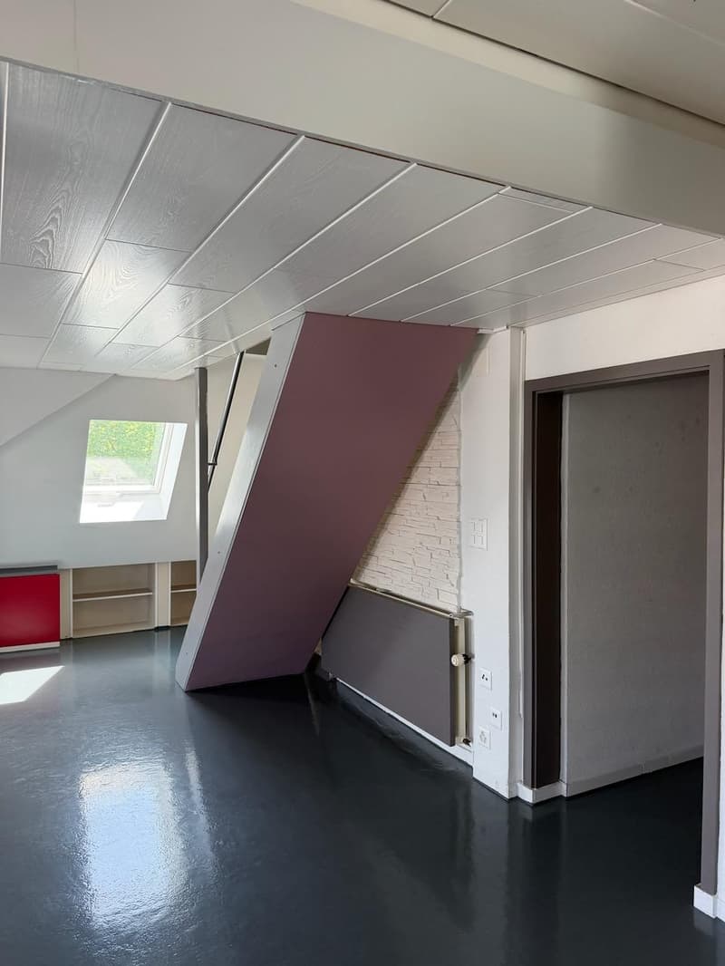 Maisonette-Wohnung mit Seesicht im Zentrum von Rorschach (3)