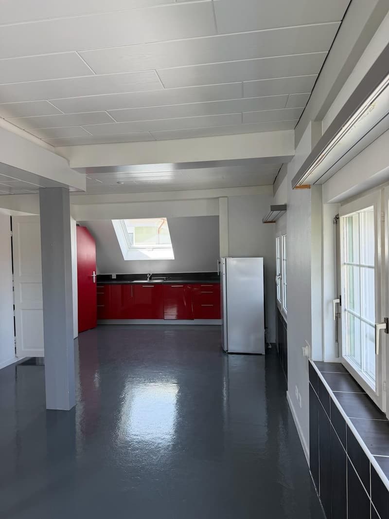 Maisonette-Wohnung mit Seesicht im Zentrum von Rorschach (2)