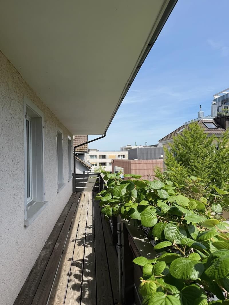 Einmalige Gelegenheit - 6-Zimmer-Wohnung an zentralster Lage (3)