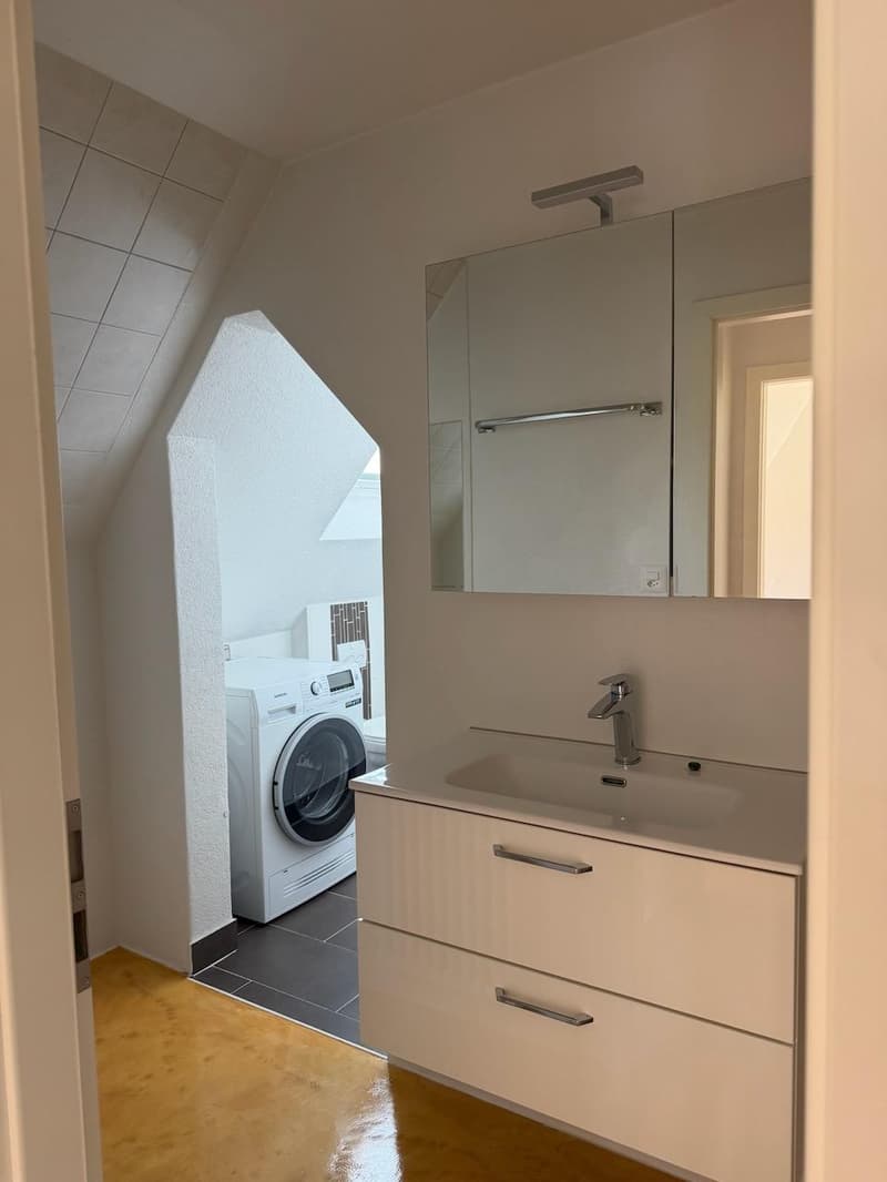 Einzigartige 3.5 Zimmer-Wohnung an zentralster Lage (5)