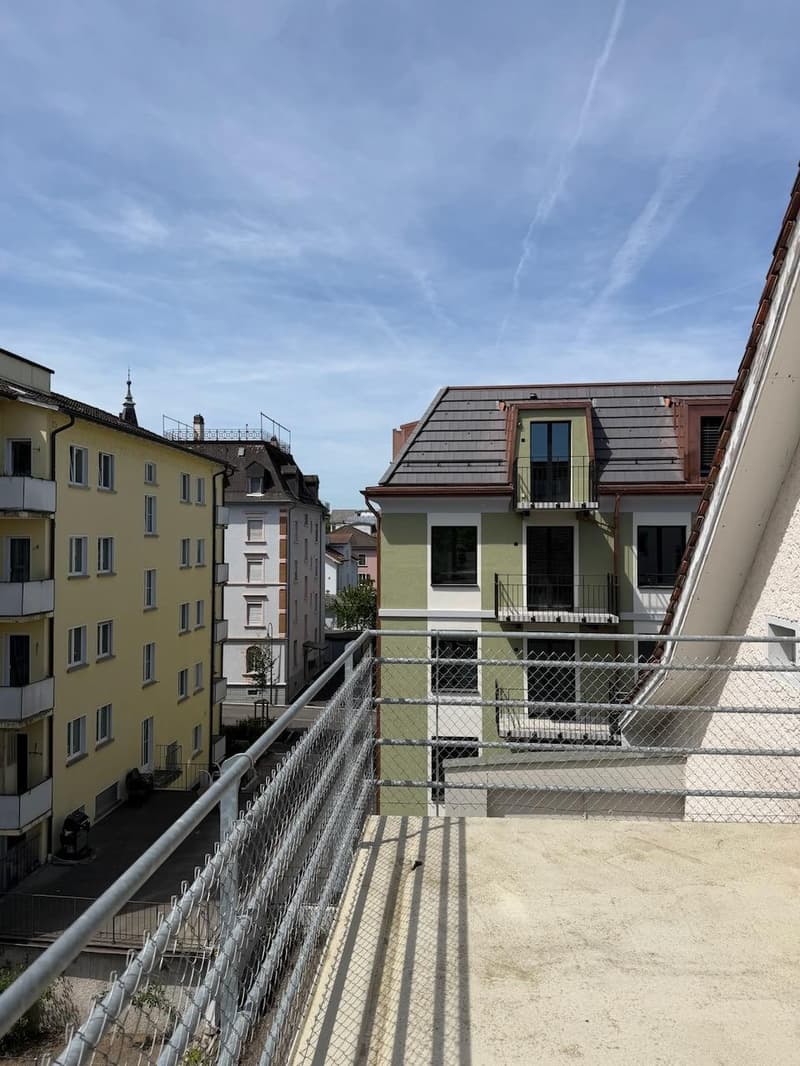 Einzigartige 3.5 Zimmer-Wohnung an zentralster Lage (3)