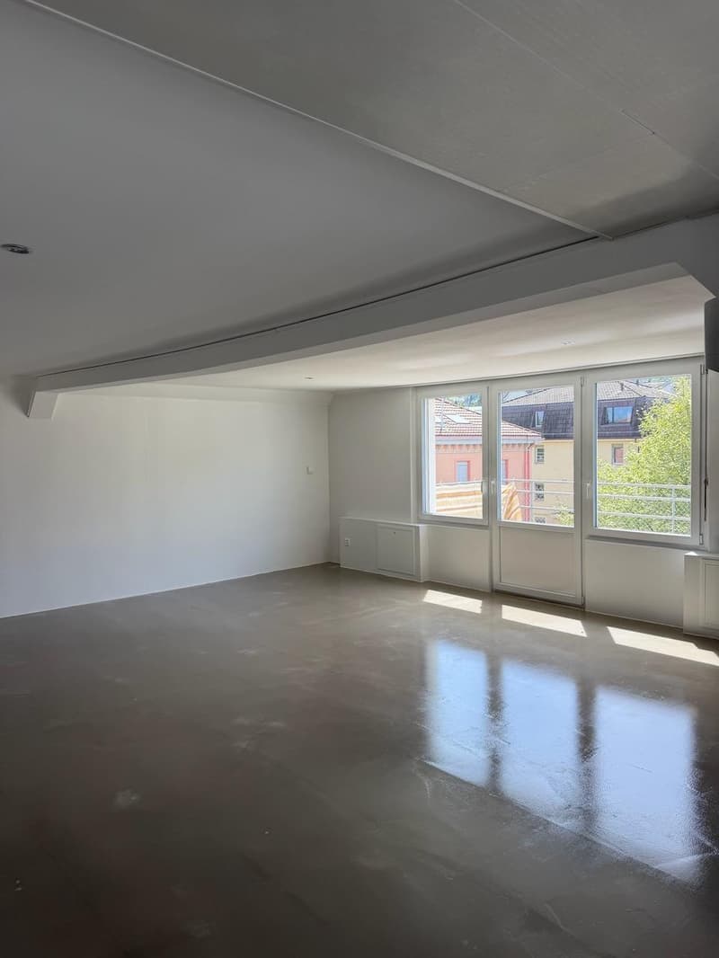 Einzigartige 3.5 Zimmer-Wohnung an zentralster Lage (6)