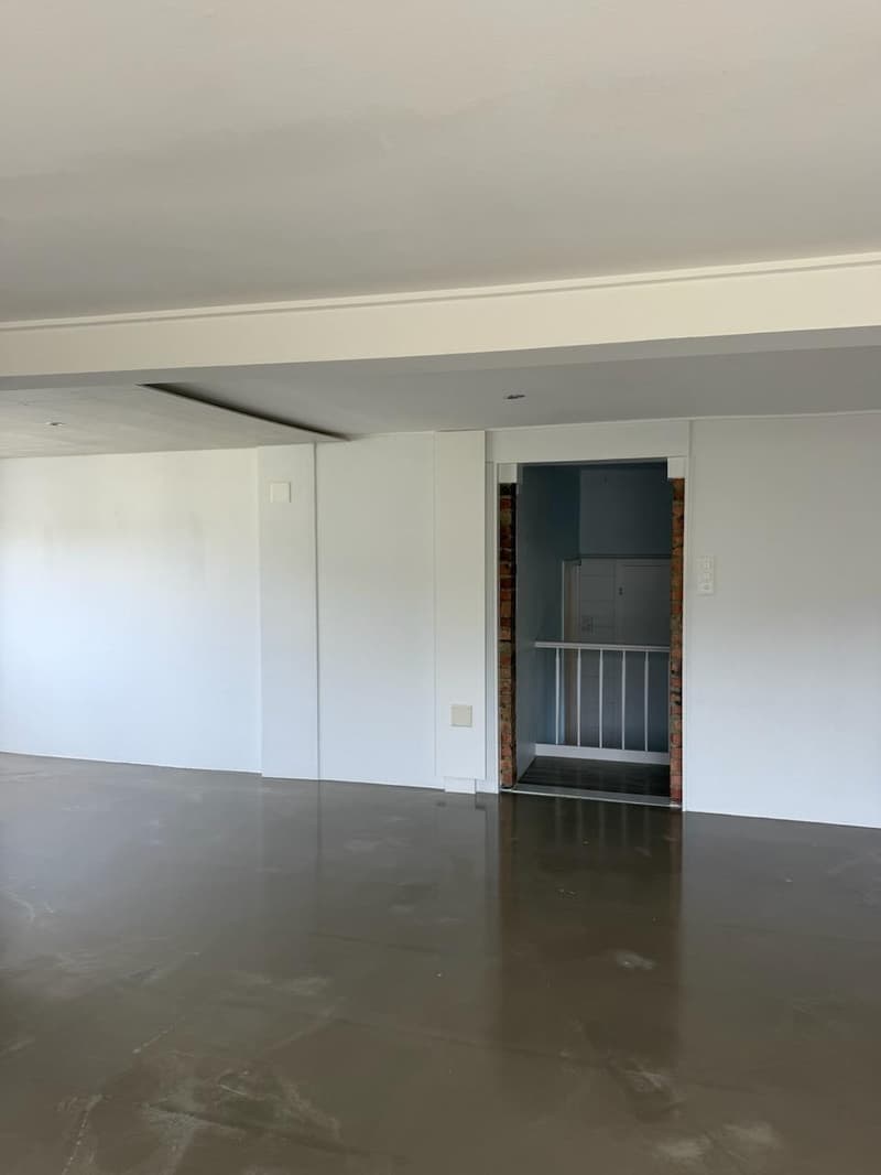 Einzigartige 3.5 Zimmer-Wohnung an zentralster Lage (7)