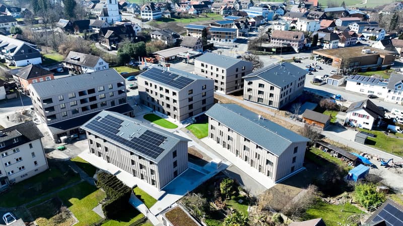 4.5 Zimmerwohnung in Güttingen (7)