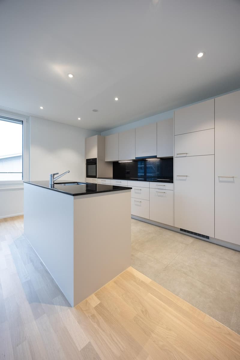 4.5 Zimmerwohnung in Güttingen (3)