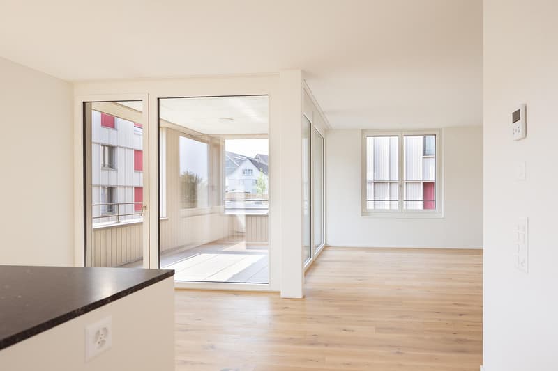 4.5 Zimmerwohnung in Güttingen (2)