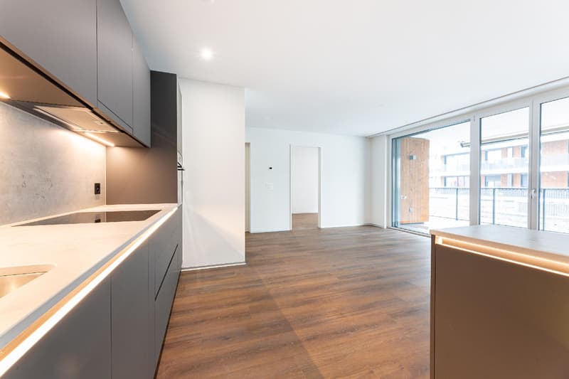 2.5 Zimmerwohnung in Arbon (7)