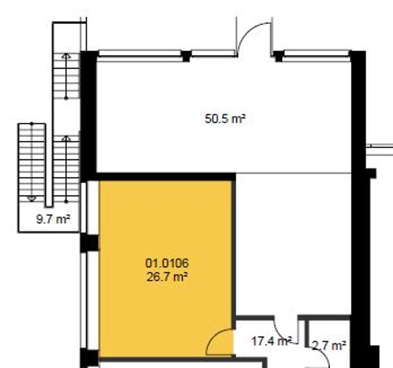 Attraktive Bürofläche per sofort zu vermieten (4)