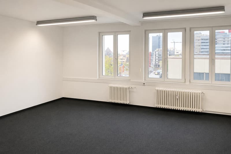 Per sofort - Top Bürofläche in Rorschach (3)