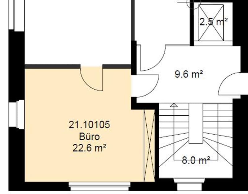 Per sofort - Top Bürofläche in Rorschach (4)