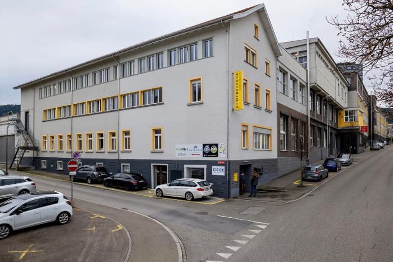 Gewerbe in Rorschach (1)