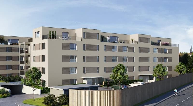 Appartamento 2.5 locali a Kreuzlingen (1)