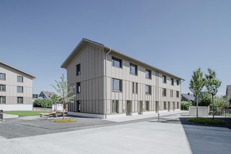 Appartamento di 4,5 locali a Güttingen (1)