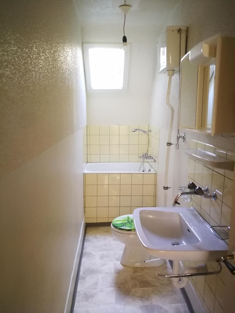 Befristete 4.5 Zimmerwohnung in St. Gallen (9)