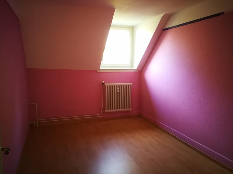 Befristete 4.5 Zimmerwohnung in St. Gallen (6)